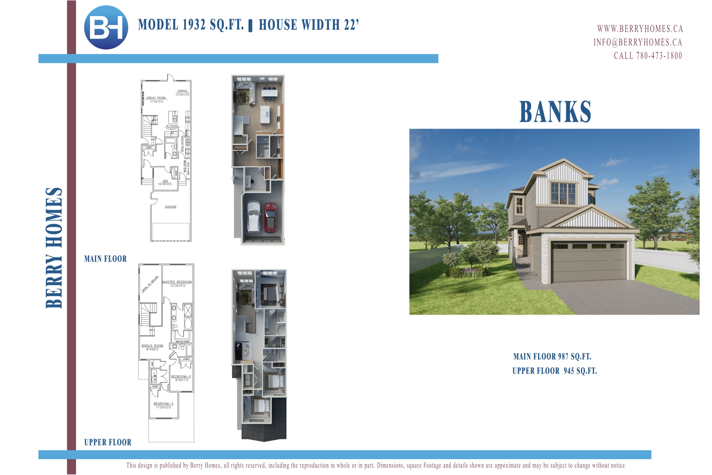 Model BANKS